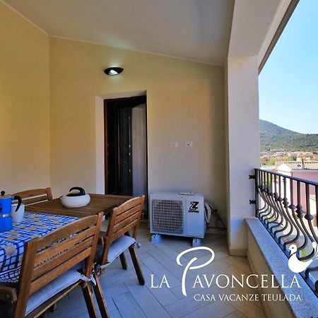 Case Vacanze La Pavoncella Teulada Extérieur photo