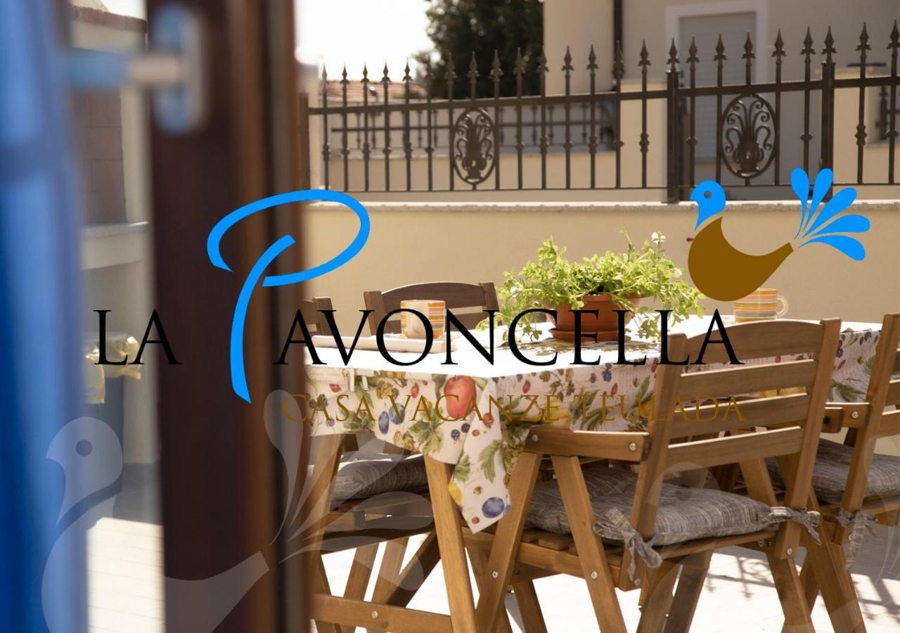 Case Vacanze La Pavoncella Teulada Extérieur photo