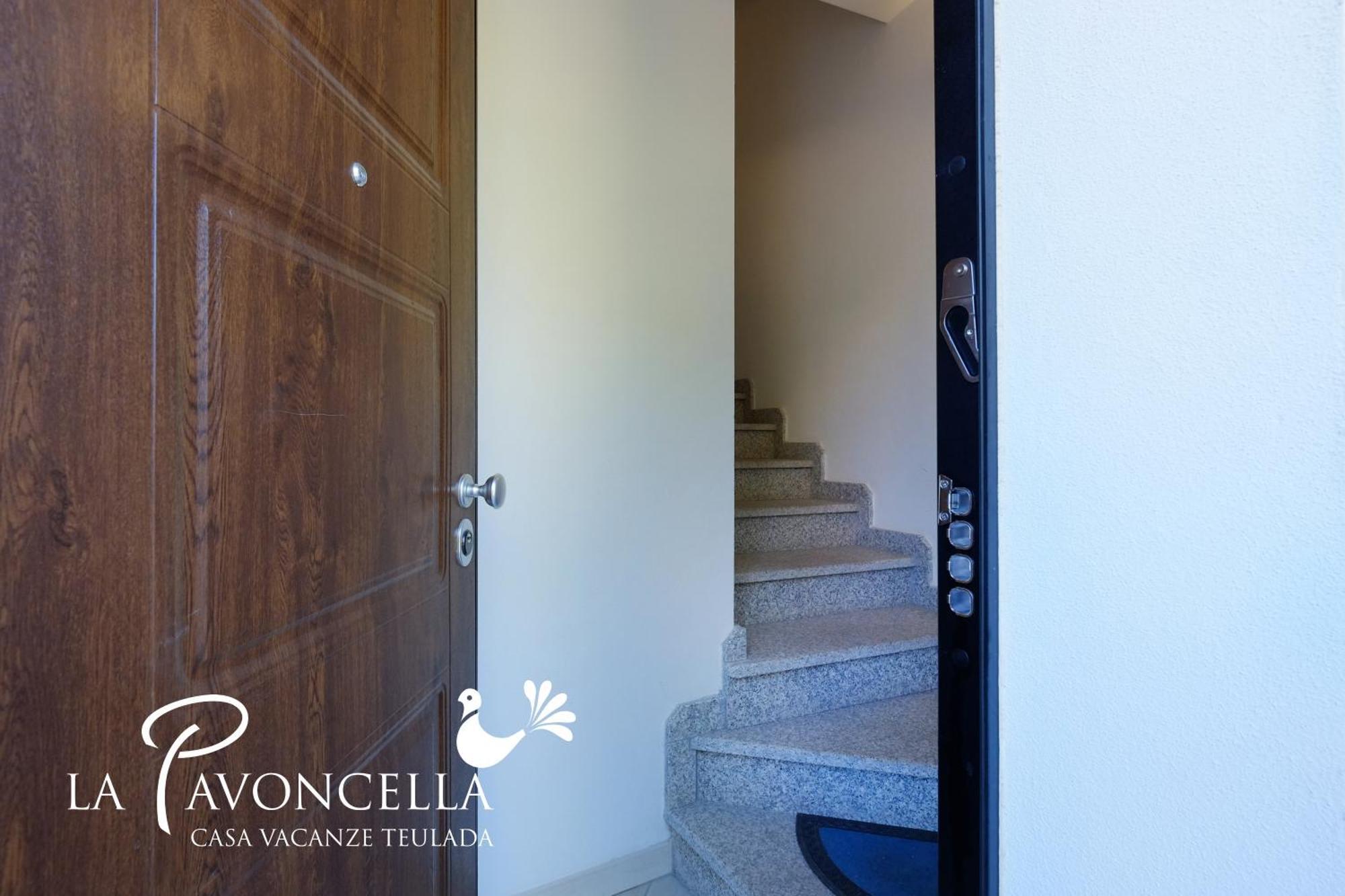Case Vacanze La Pavoncella Teulada Extérieur photo