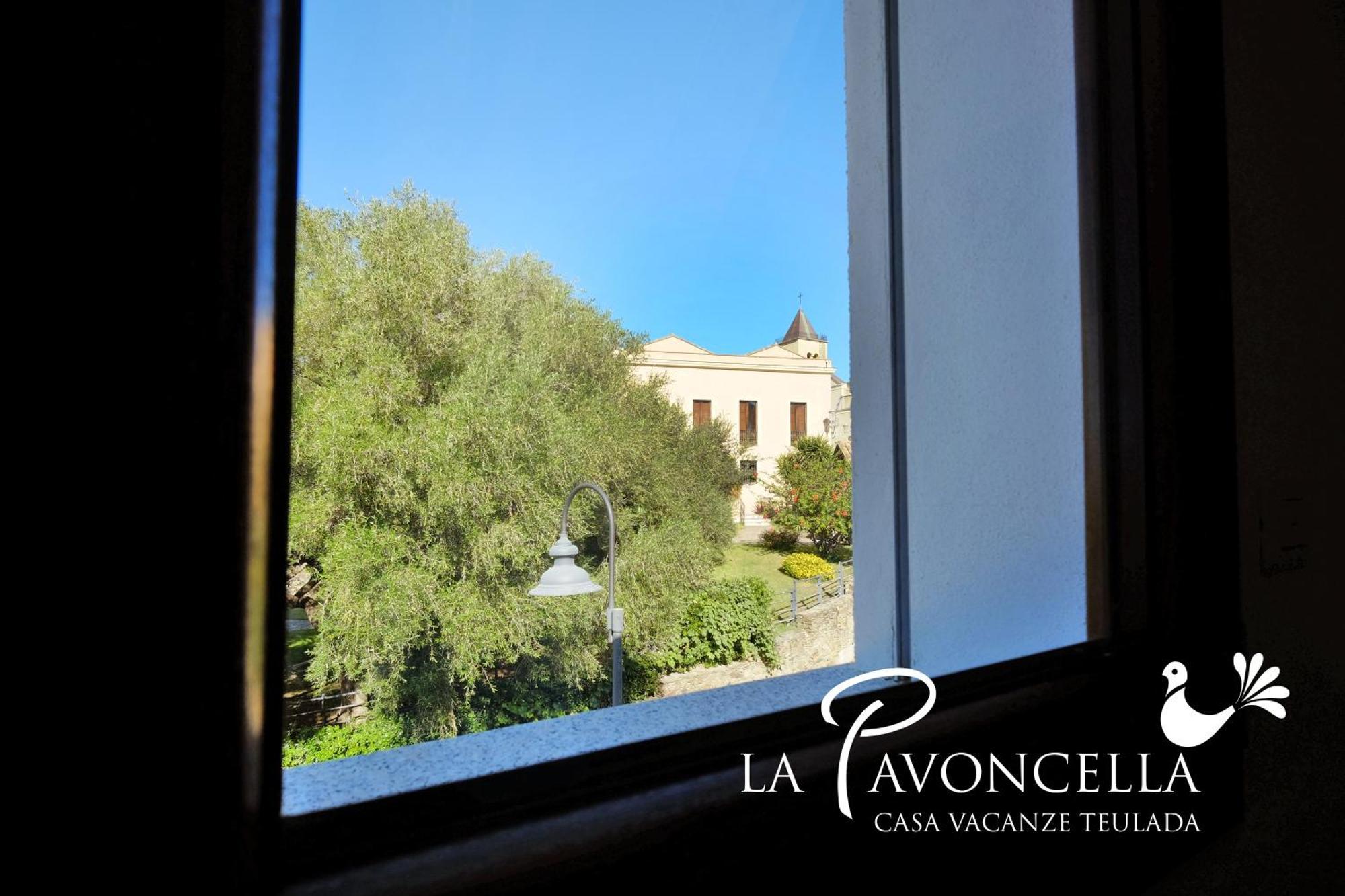 Case Vacanze La Pavoncella Teulada Extérieur photo