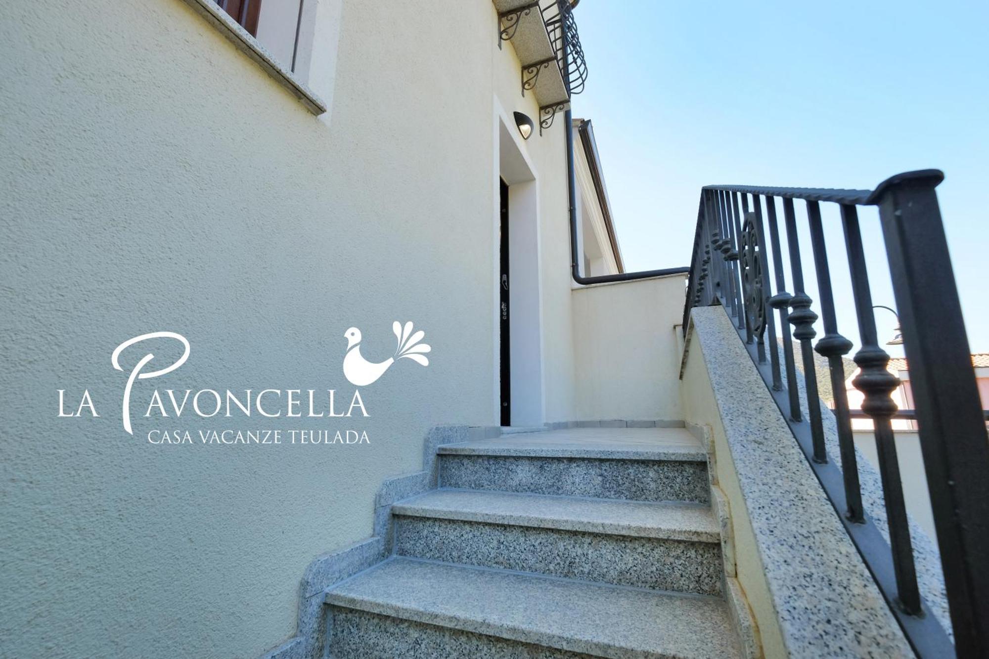 Case Vacanze La Pavoncella Teulada Extérieur photo