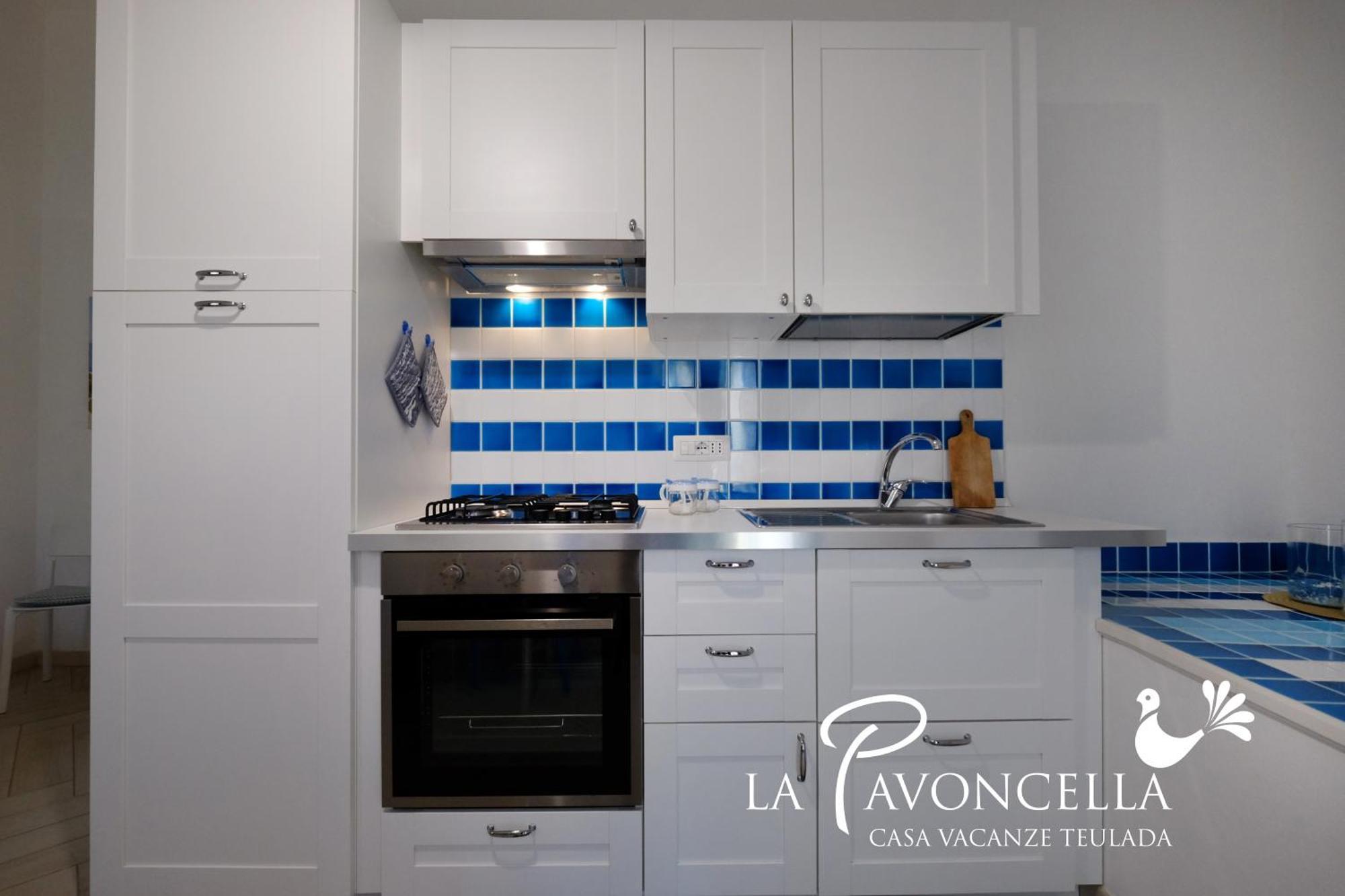 Case Vacanze La Pavoncella Teulada Extérieur photo