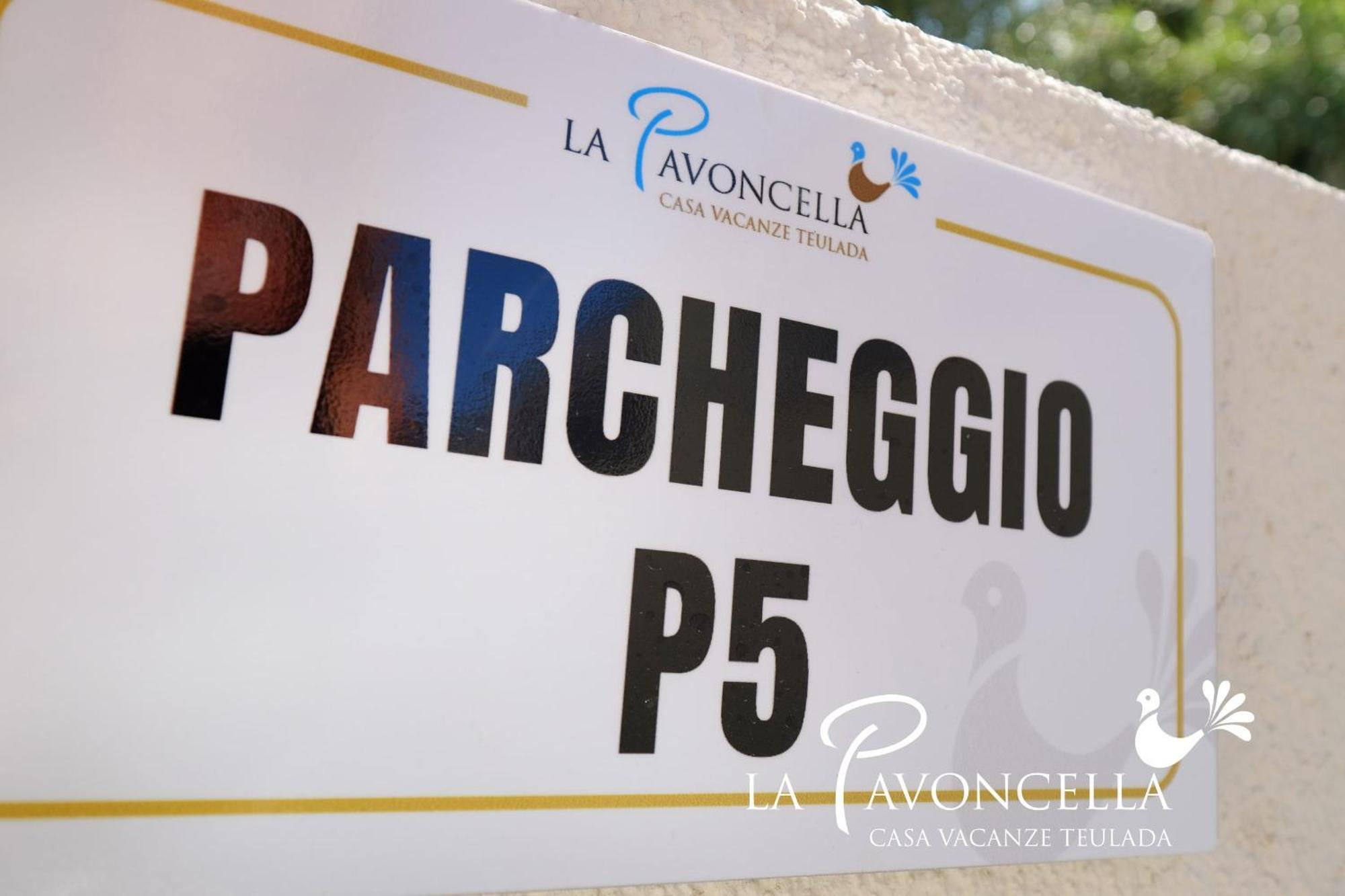 Case Vacanze La Pavoncella Teulada Extérieur photo