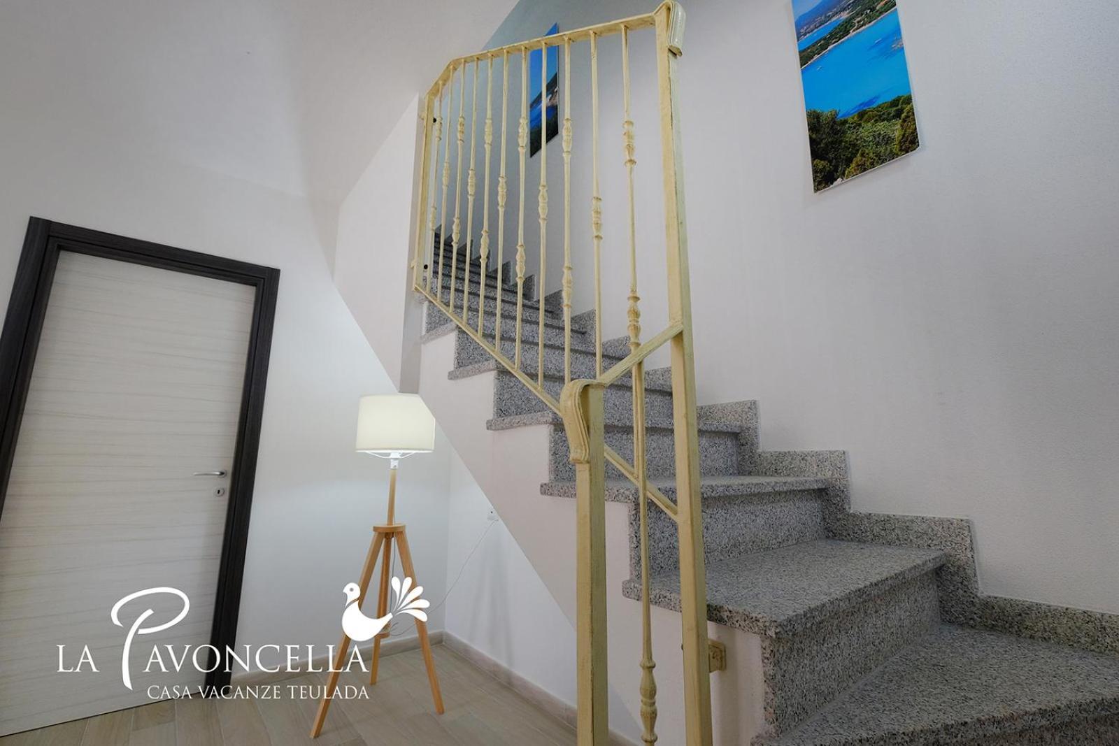 Case Vacanze La Pavoncella Teulada Extérieur photo