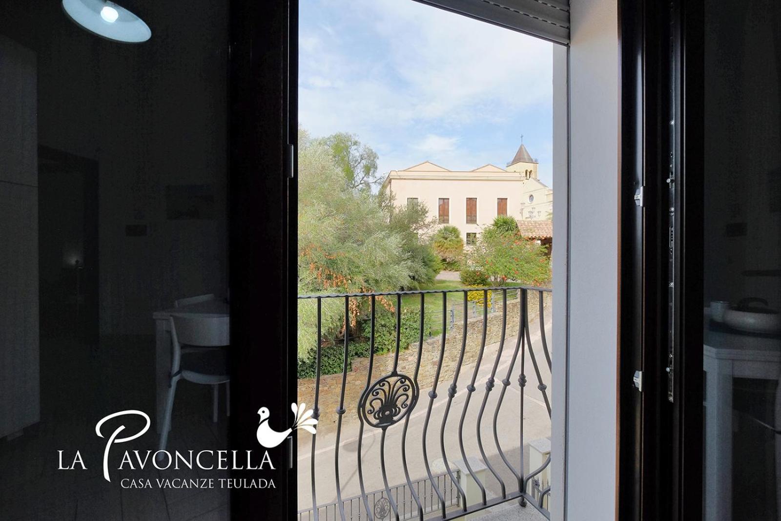 Case Vacanze La Pavoncella Teulada Extérieur photo