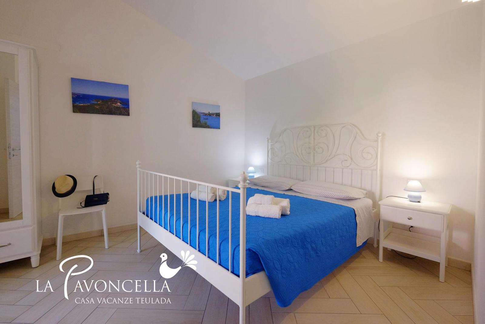 Case Vacanze La Pavoncella Teulada Extérieur photo