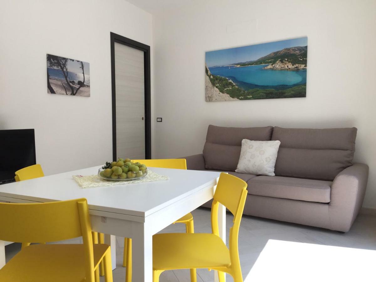 Case Vacanze La Pavoncella Teulada Extérieur photo