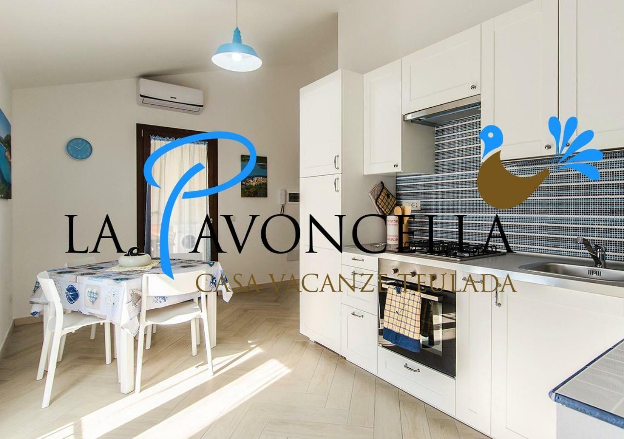 Case Vacanze La Pavoncella Teulada Extérieur photo