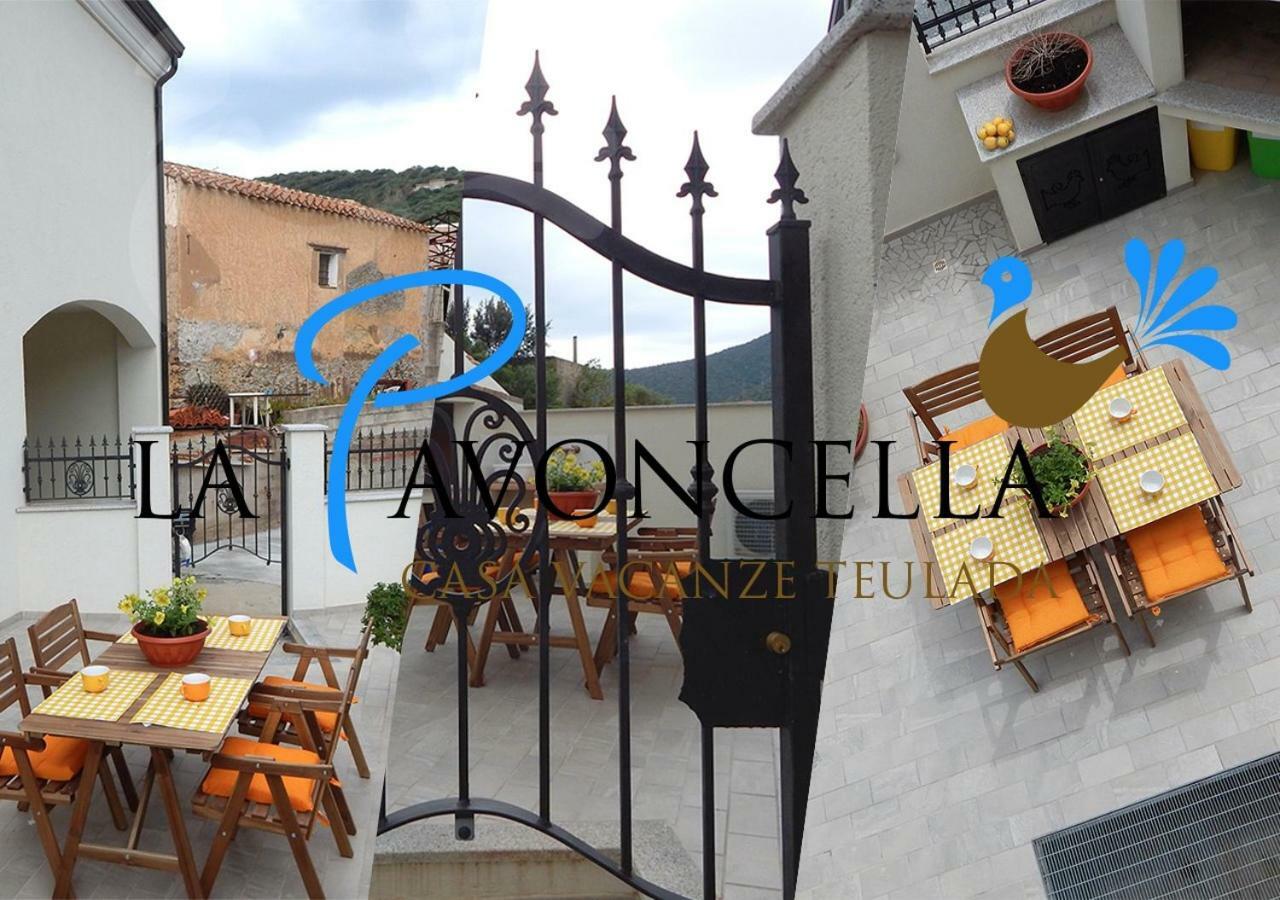 Case Vacanze La Pavoncella Teulada Extérieur photo
