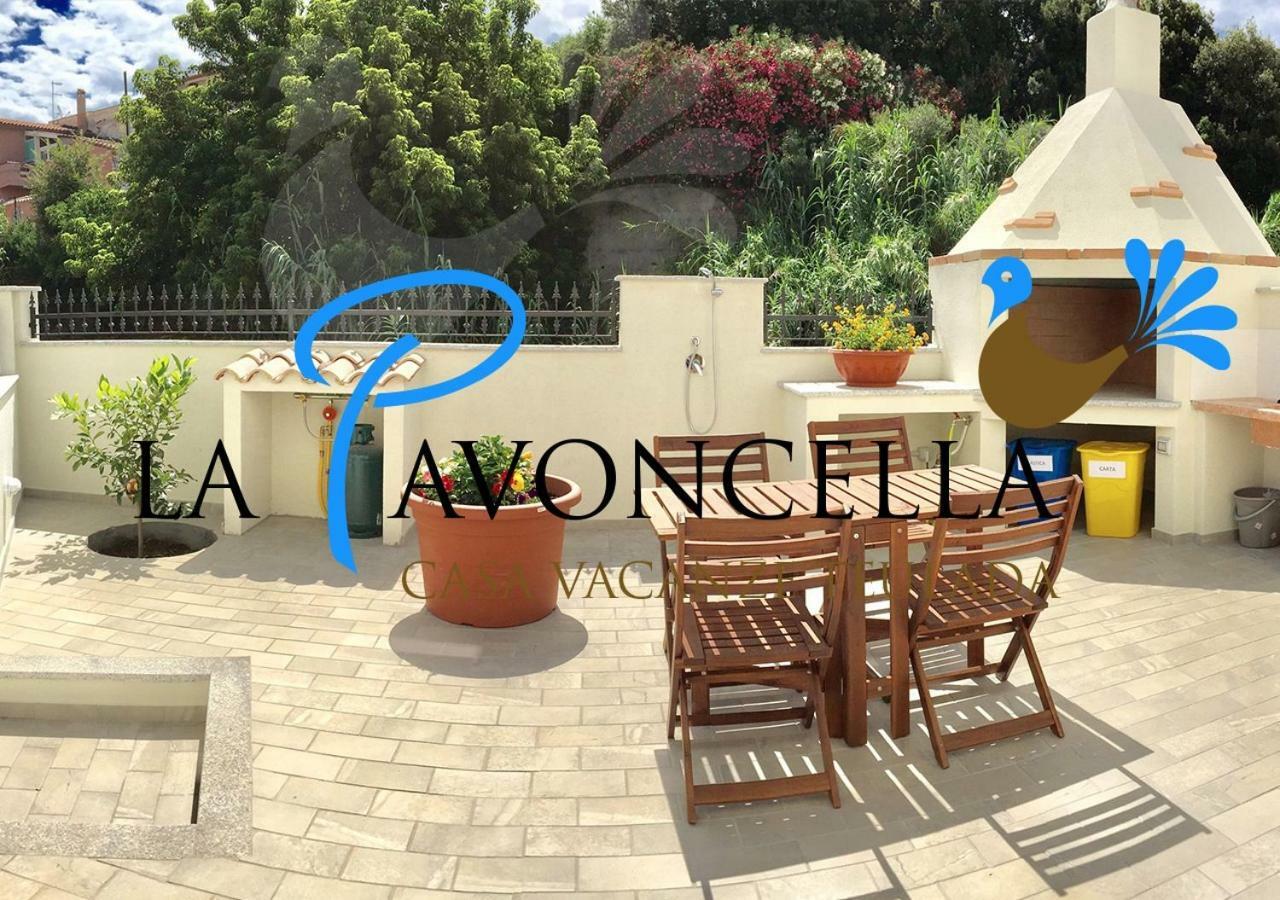 Case Vacanze La Pavoncella Teulada Extérieur photo